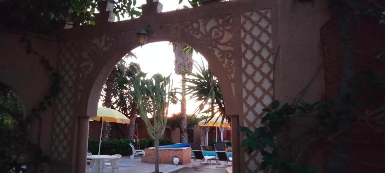Hotel Les Etoiles Du Ksar Mirleft Exterior foto
