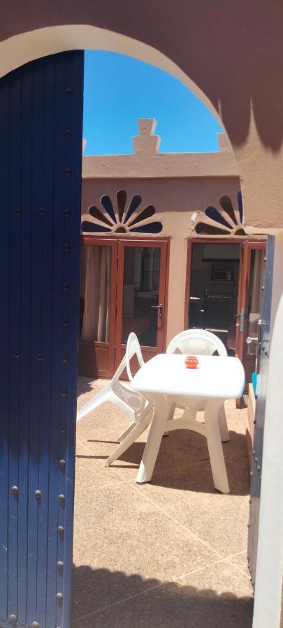 Hotel Les Etoiles Du Ksar Mirleft Exterior foto