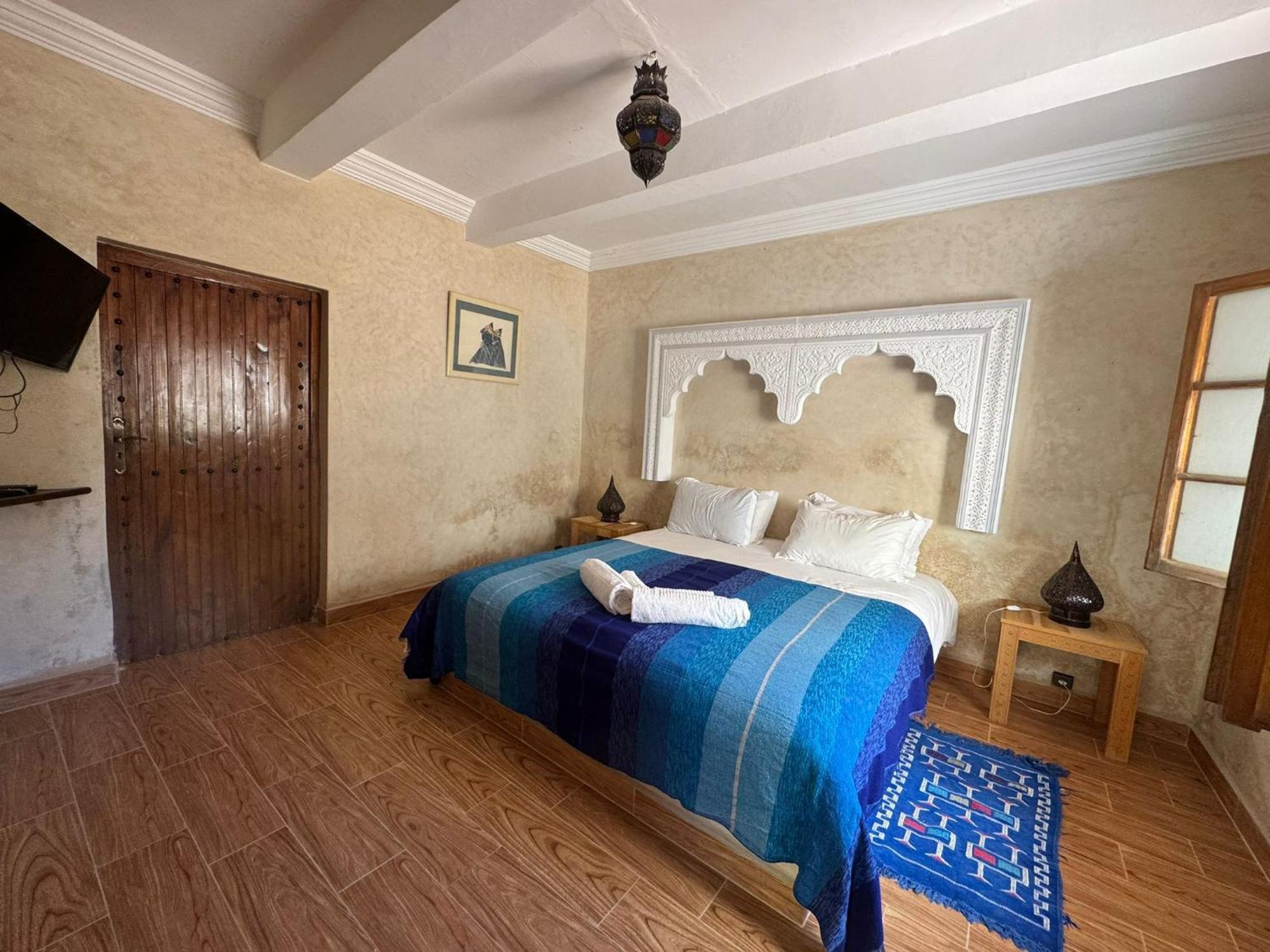 Hotel Les Etoiles Du Ksar Mirleft Exterior foto