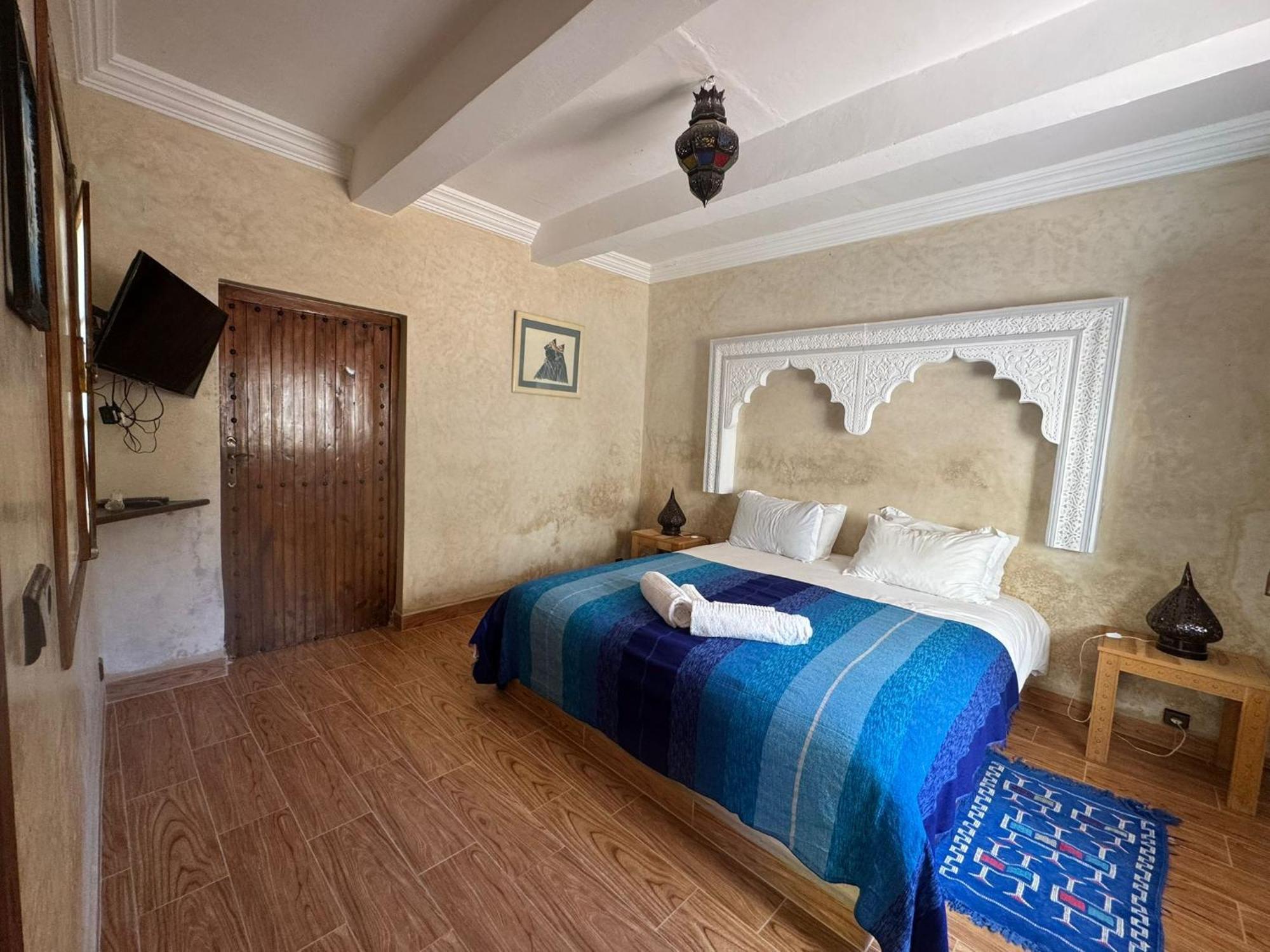 Hotel Les Etoiles Du Ksar Mirleft Exterior foto