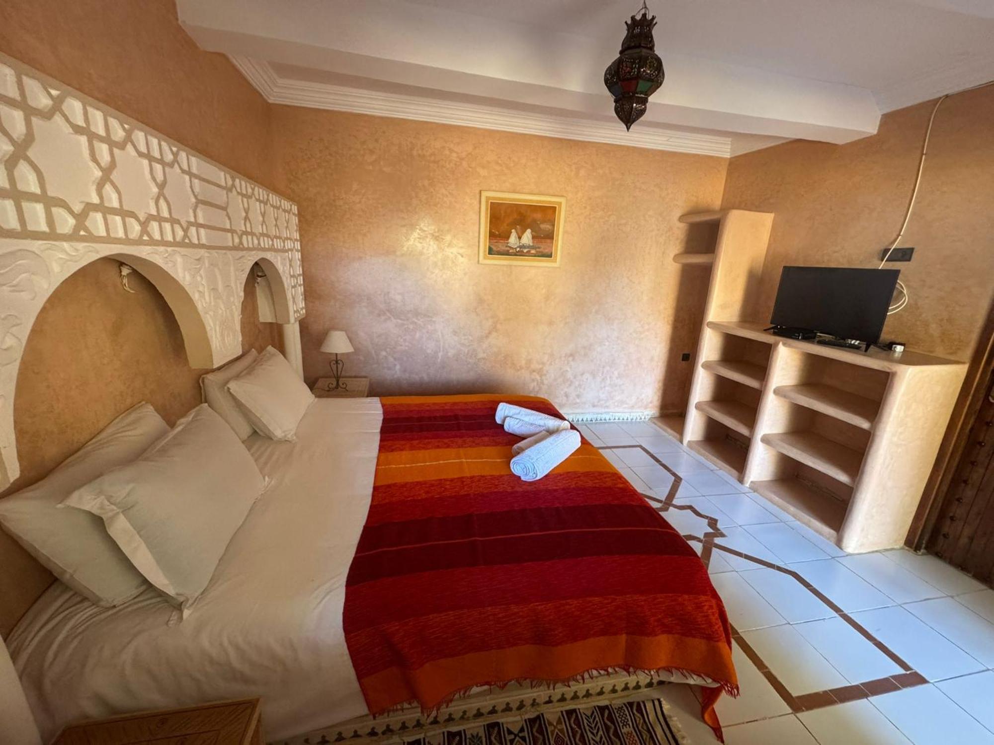 Hotel Les Etoiles Du Ksar Mirleft Exterior foto